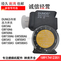 Dungs pressure switch GW150A6 GW3A6 GW50A6 GW50A5 GW150A5