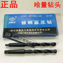 Harbin Ha Liang Taper Twist Twist Drill 13-23mm