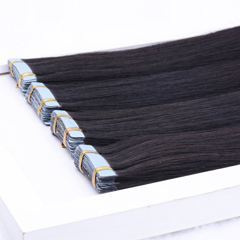 尚贝儿 无痕接发片 隐形纳米直发片 100%真发可染烫接头发假发片