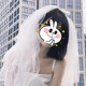 결혼 증명서를 받고 결혼하기위한 베일 제안 신부 마스터 웨딩 드레스 소녀 사진 소품 활 푹신한 원사 흰색 빛과 하이 엔드 결혼 증명서를 받고 결혼하기위한 베일 제안 신부 마스터 웨딩 드레스 소녀 사진 소품 활 푹신한 원사 흰색 빛과 하이 엔드
