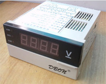 DBON digital display ohmmeter XL4-PR100K digital resistance test instrument DB4I-PR40 upper and lower limit alarm