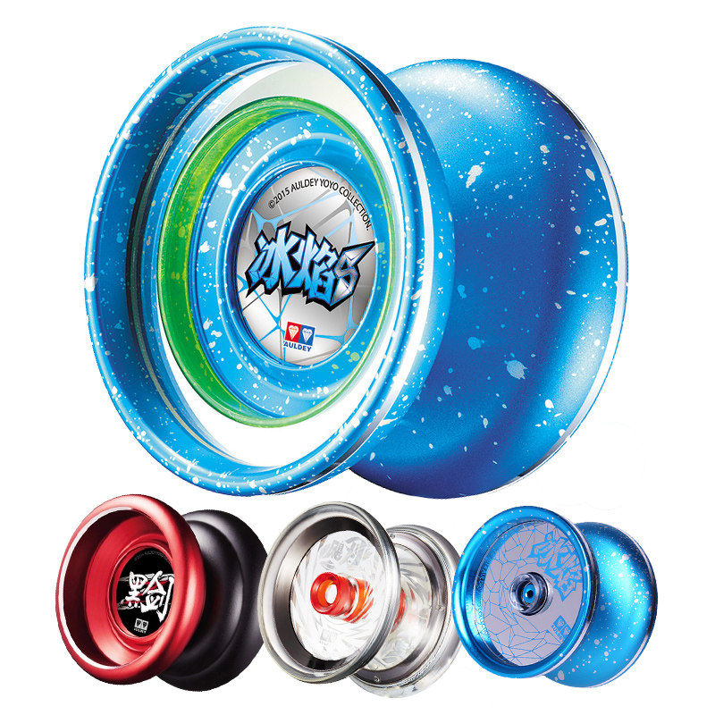 悠悠球玩具玄铁磐龙s676301比赛高级塑胶yoyo溜溜球