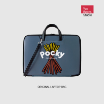 Commuter computer bag good-looking shock-proof 13 3 multifunction hand 14 inch minimalist single shoulder light 15 6 protective sheath