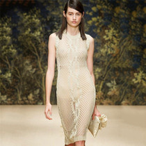 Seaside Sunscreen Bikini Swimsuit Sexy Knitted Hollow Dress Shirt Beach Long Coat Women