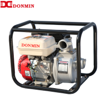 Dongming DONMIN gasoline engine water pump household pumping small self-priming watering drip irrigation large flow without electricity 2 inches