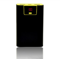 PD QC3 0 fast charging mobile power supply 10000mAh cover DIY charging Baoshell circuit board kit number of display