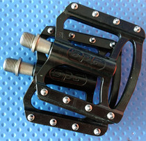 Upscale mountain bike road car Palin pedalling aluminium alloy pedalling non-slip foot nail 2 bearings