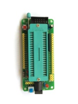 40P Locking 51 Single Chip Small System Board Development Board Smart Trolley Robot Accessories DIY