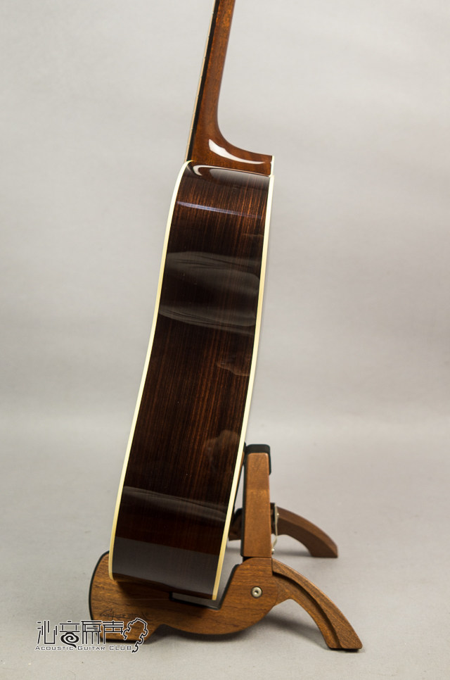 【沁音原声吉他】switch 日本手工吉他 scd-2h black 西提卡-印枚_7折