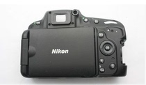 (original fit) Nikon single counter camera D5100 rear rear shell complete set display to pump 1 cover