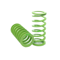 SWY12 5 Outer diameter 8 5 rectangular spiral spring super large compression type light green YSWY mold spring