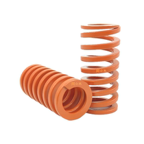 SWS SSWS SS Orange Mould Spring in YSWS Rectangular Spring