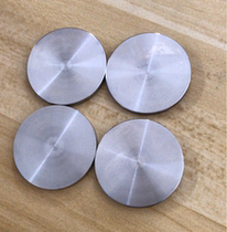GBT5711 color fastness to dry cleaning Special steel sheet corrosion resistant stainless steel disc color fastness to dry cleaning steel sheet