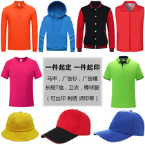 Factory direct round neck lapel short sleeve overalls printed polo shirt logo factory clothing custom T-shirt