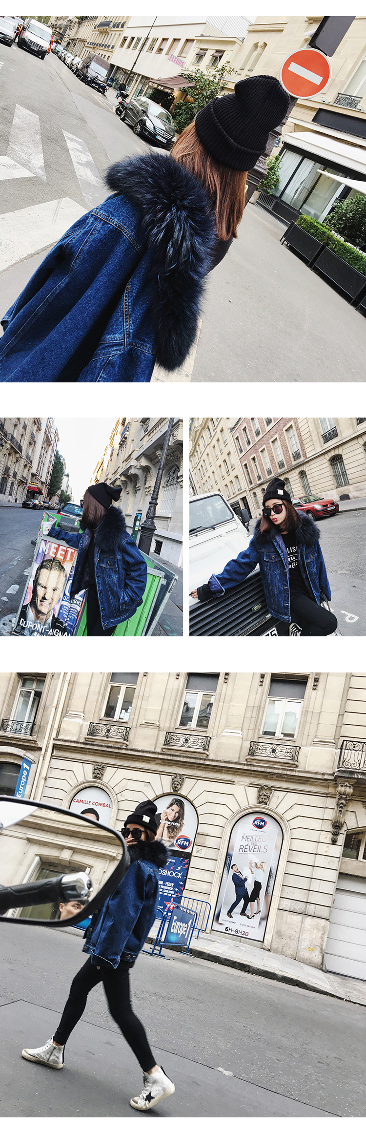 Short jacket DODOYZ Bf Short jacket DODOYZ Bf