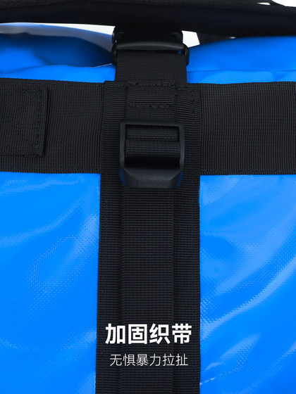 Tuoluzer 야외 등산 여행 팩 가방 120L 배낭 대용량 장비 가방 방수 로프 백 스토리지 백 Tuoluzer 야외 등산 여행 팩 가방 120L 배낭 대용량 장비 가방 방수 로프 백 스토리지 백