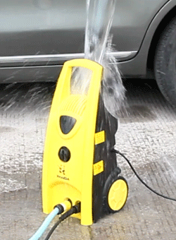 Автомойка 熊猫2062静音自吸家用高压洗车神器清洗机 220v 洗车机感应电机 PANDA SOFTWARE