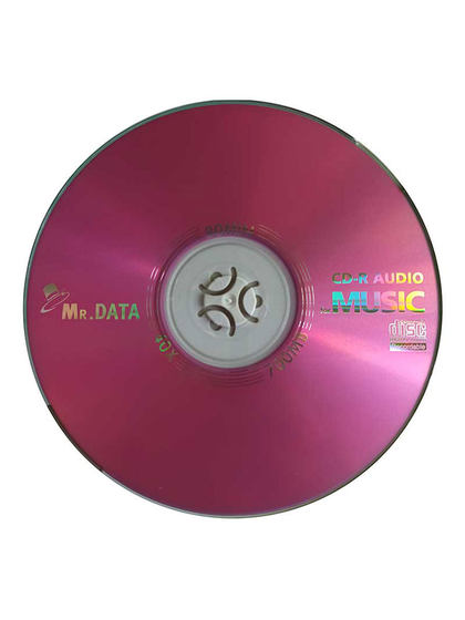Zhonghuan Rede Sunsuodian Audio Wansheng Mitsubishi Wucai 순수한 음악 CD-r 블랭킹 CD-R Zhonghuan Rede Sunsuodian Audio Wansheng Mitsubishi Wucai 순수한 음악 CD-r 블랭킹 CD-R