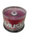 Zhonghuan Rede Sunsuodian Audio Wansheng Mitsubishi Wucai 순수한 음악 CD-r 블랭킹 CD-R Zhonghuan Rede Sunsuodian Audio Wansheng Mitsubishi Wucai 순수한 음악 CD-r 블랭킹 CD-R