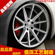 17 18 19-inch sửa đổi trung tâm bánh xe cho: CC Mát Ricky Cruze Cruz Jaguar JL tăng