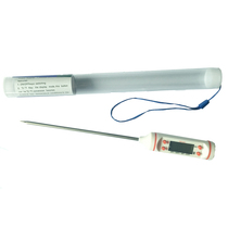 Probe Stylus Pen Needle Electronic Thermometer Blue Indigo Construction Vat Up Vat Tone Dye Zdyeing plant dyeing tool