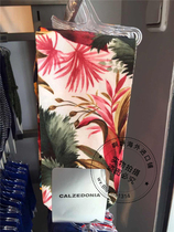 (spot)calzedonia trend color socks womens cotton fashion socks pile socks