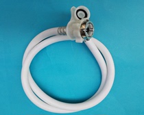 1 5m fully automatic washing machine inlet pipe 1 5m with adhesive hook joint