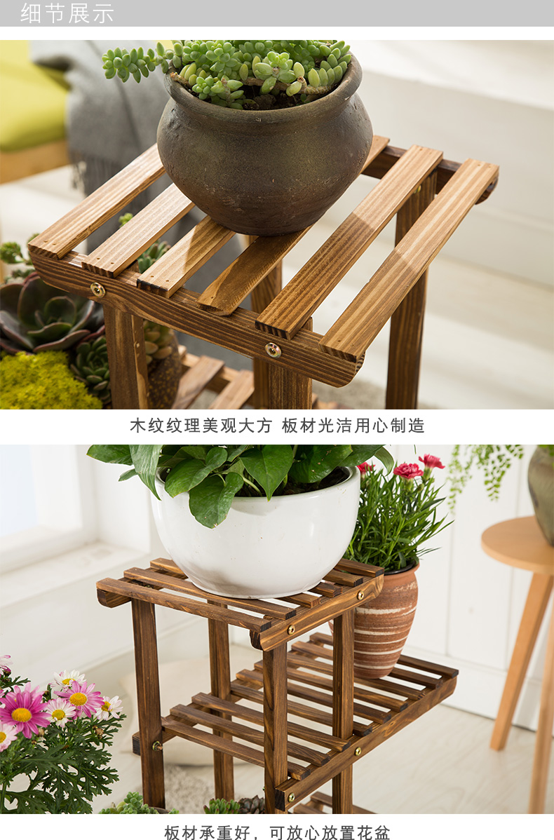 Подставка для цветов Bamboo grasses and life Подставка для цветов Bamboo grasses and life