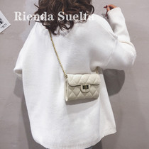 Cienda Kuelta Singapore Light Extravagant Brand Women Package Limited Square Bag Casual Bag Women 2019 New Diagonal Satchel