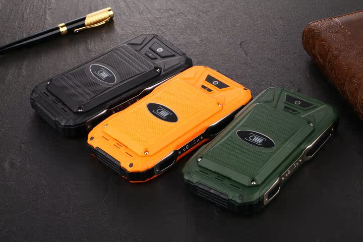 金刚喇叭_路虎三防电霸手机慧米5.0英寸超长待