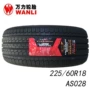 Wanli Tire 225 60R18 100H AS028 dành cho Fengshen AX7 Cheetah CS10 bánh xe ô tô giá rẻ