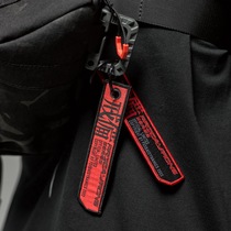 FOXBAT - Fox bat industry official store on alert theme - Tactical package hanging parts