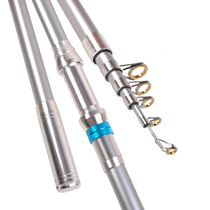 Sea Rod Ultra Light Far Throw Rod 2 1m4 5m Carbon Ultra Hard Thickened Sea Fishing Rod Metal Wheel Seat Dump Rod