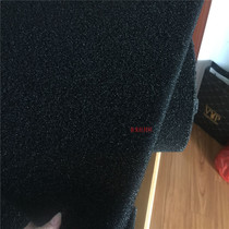 Exhaust fan filter dust net Oil mist filter cotton dust filter cotton Dust filter cotton 15mm 20mm