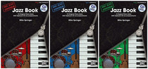The English Piano Jazz book is not the same jazz tunic set of 123 copies of a total of three books