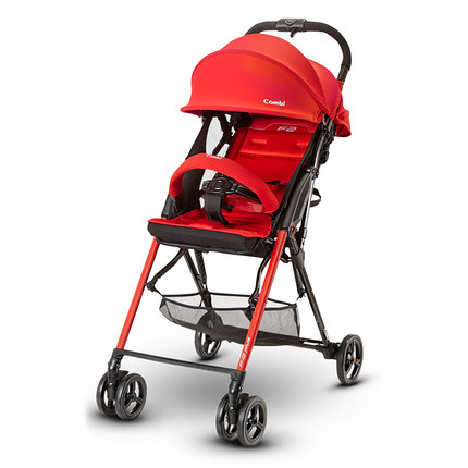 Combi f2 plus vivid康贝婴儿推车怎么样极度喜欢感受反馈