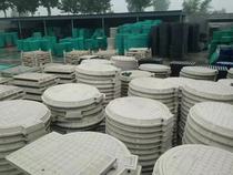 Cement manhole cover drainage ditch cover trench sewer grate drainage pipe