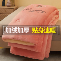 Quilt winter thickened warm quilt core 10kg winter lamb quilt quilt winter student dormitory single double
