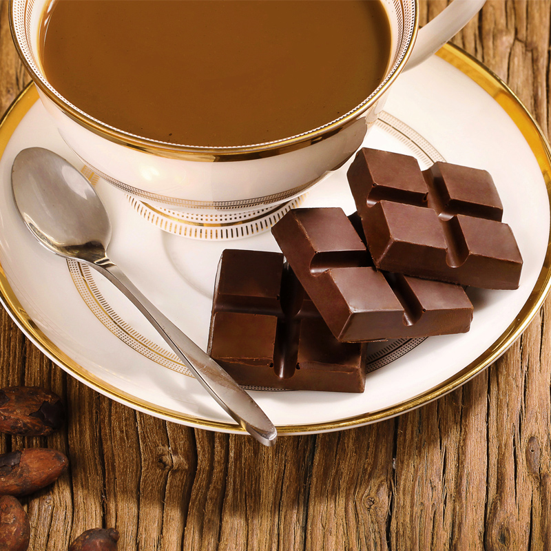 依蒂安斯纯可可脂手工纯黑巧克力70%可可零食礼盒生日礼物包邮产品展示图4