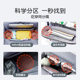 Jingqi Mummy bag shoulder bag multi-function large capacity outing baby mother mother and baby backpack 2019 new fashion Jingqi Mummy bag shoulder bag multi-function large capacity outing baby mother mother and baby backpack 2019 new fashion