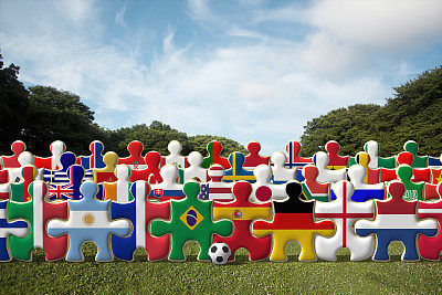 给娃一片拼图,还你别样世界-趣美搭