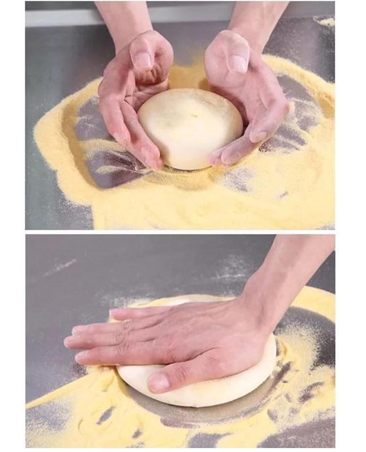 披萨搓饼粉玉米粉颗粒粉烘焙披萨匹萨比萨原料材料搓饼专用手粉