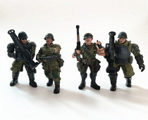 JOYTOY dark source generation finished soldier model ornaments Special forces model