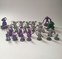 Bulk Super Dungeon Explore Running group board game Super Dungeon Explore Pawn ornaments