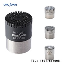 Japan ONOSOKKI Small wild measurements with a microphone MI-1271 MI-1531 MI-1531 MI-1281 MI-1281