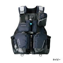 SHIMANO 18AW XEFO VF-275R Luya Fishing life jacket Life-saving equipment