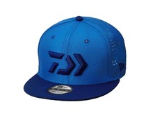 DAIWA Dawa 2019 new hat adjustable DC-5009N black green multicolor