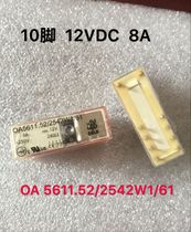 OA 5611 52 2542W1 61 Dude 12V Spot 8A 250VAC Relay 12VDC