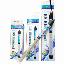 Mini fish tank heating rod Automatic constant temperature aquarium heating rod temperature control explosion-proof heating rod 25W 300W