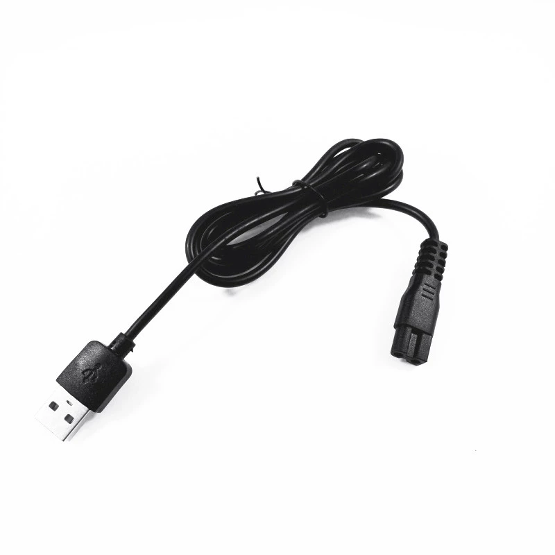 Bộ sạc tông đơ cắt tóc cho bé Yijian Cáp sạc Tông đơ điện HK500A HK610 HK668A 768 Y218 - Khác